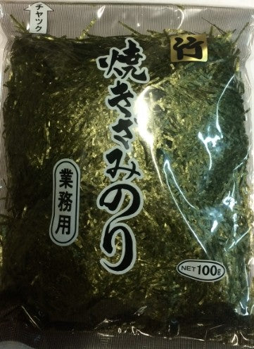 Wako Shokai Feuille d'algue nori coupées 100g