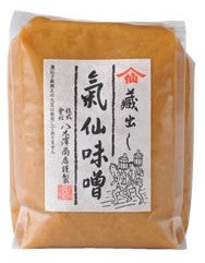 Yagisawa gesteckt Kesen Miso (AKA) - 500 g