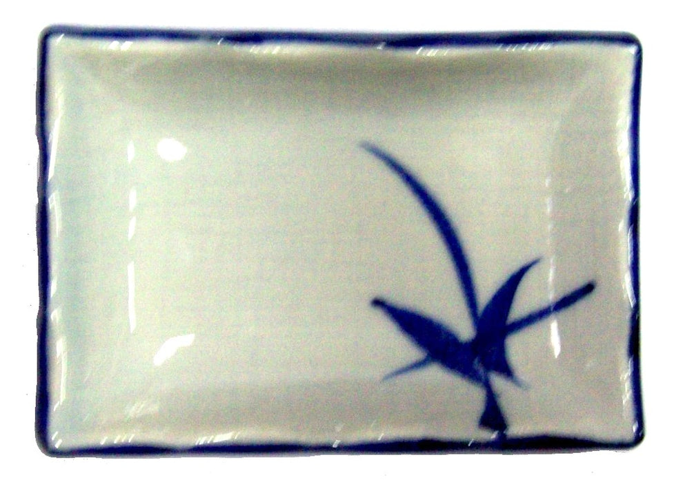 Utsuwa No May Kami Nunome Ashi 8.5 x 6 x 2 cm