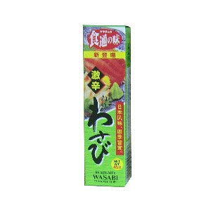 Yamachu - Wasabi paste in 45g tube