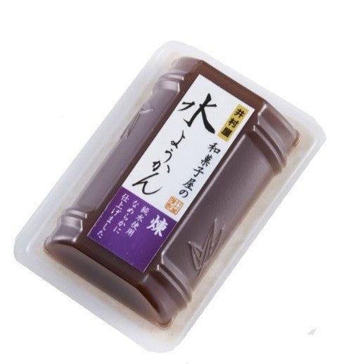 Imuraya - Yokan -Gelee aus süßen roten Bohnenpaste 83g