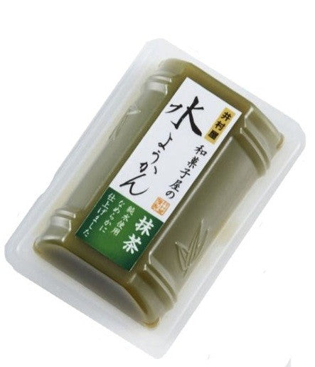 Imuraya Wagashiya No Mizu Yokan Matcha - 83 g Pasta