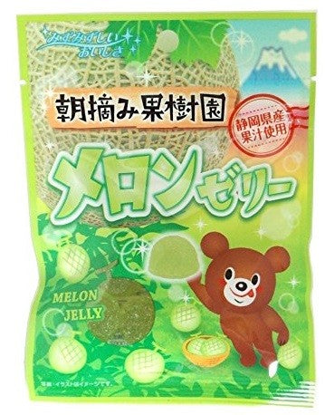 Yagumo Seika - Melon jelly 45g