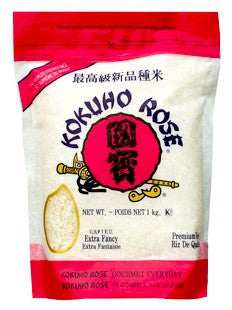 Nomura & Co - Kokuhou Rose Arroz Japanese 1 kg