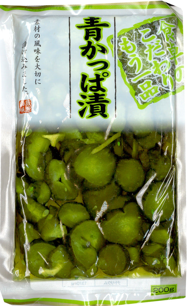 長山フーズ 青かっぱ漬 200g | KIOKO