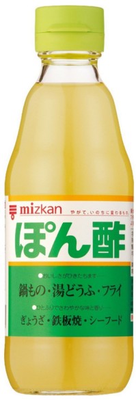 Ponzu Sauce Mizkan Ponzu - 360 ml