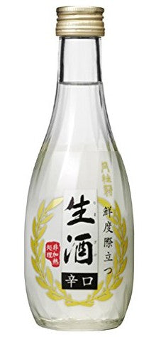 Gekkeikan Namazake 14.5% - 280 ml