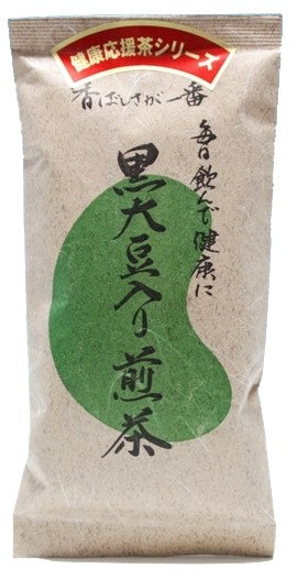 OCHA NO SANKOEN KURO Daizu Iri Sencha - 200 g