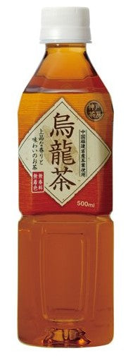 Kobe Sabo Oolong Tea -500 ml