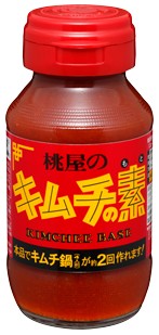 Momoya - Base Kimuchi Pilled Sauce 190g