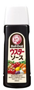 Bulldog - salsa Worcester 300ml