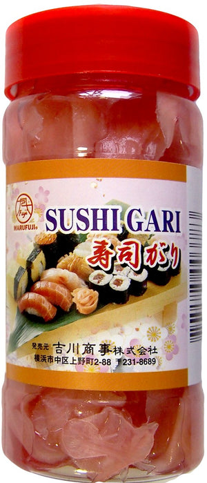 Marufuji  - Gingembre Sushi Gari 120 G
