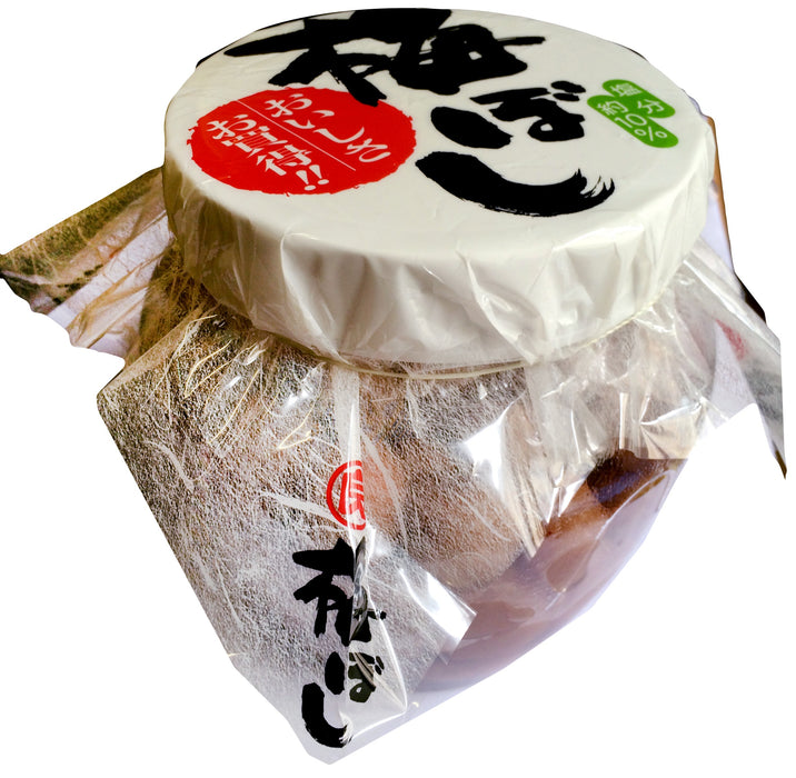 Maruryo Nagaoka - Umeboshi prune salée 1kg