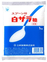 Spoon Shiro Zara Tou - 1kg