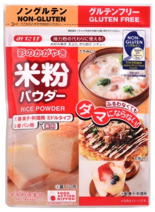 Mitake Irodori No Kagayaki Kome Ko Powder Gluten Free - 300G