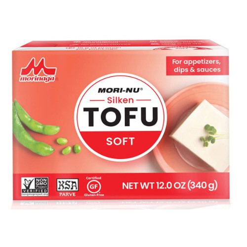 Morinaga Mori-Nu Tofu Soft - 340 g