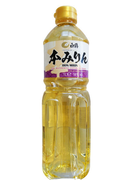 Hakutsuru - Hon Mirin 14% 1 L