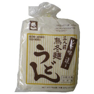 Miyakoichi - Thick wheat noodles Udon 3x200g