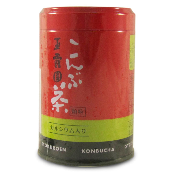 Bebida japonesa Gyokuroen Kobucha - 45 g