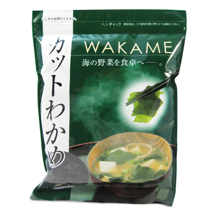 Hidaka Shokushin - Algues Wakame 100 G