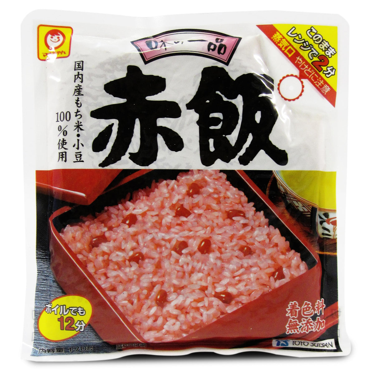 マルちゃん 味の一品 赤飯 170g | KIOKO