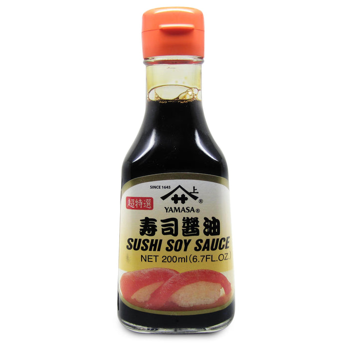 Yamasa - Sushi Shoyu Soy Sauce 200ml