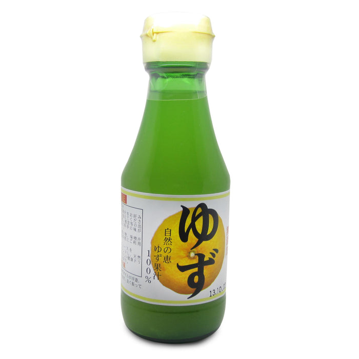 Ooita Chitosemura - Yuzu -Saft 150 ml