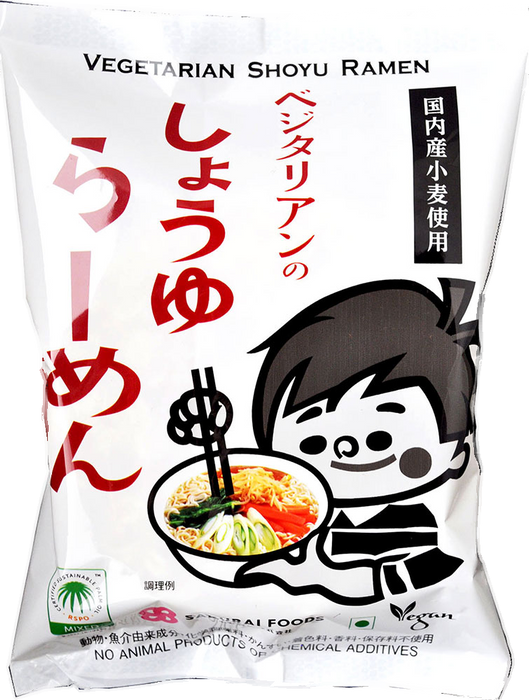 Sakurai Shokuhin - Rama vegetariana en salsa de soja 98G