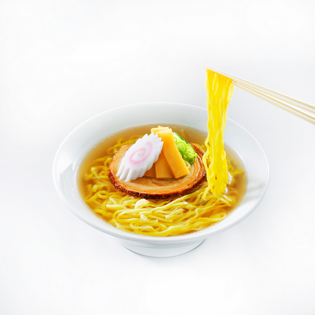 五十嵐製麺 喜多方ラーメン醤油 315g