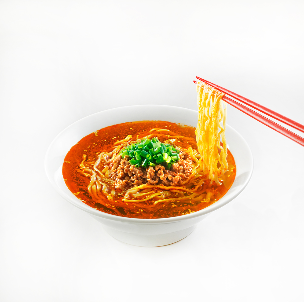 Igarashi Seimen - Kitakata Ramen Spicy 3p 303g | Kioko — KIOKO