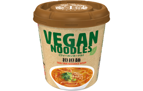 New touch - Vegetarian noodles 72g
