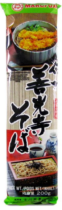 Marufuji - Zenkoji noodles Soba 200g
