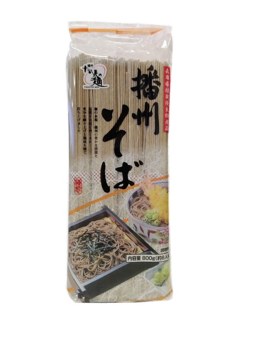 Takao Seifun - Banshu Soba 800g noodles