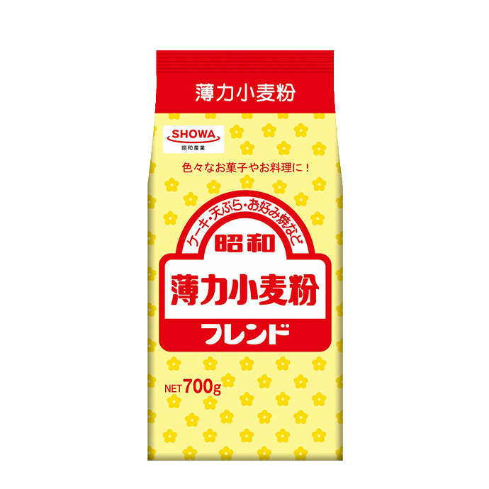 Showa - Hakurikiko Wheat Flour 700g