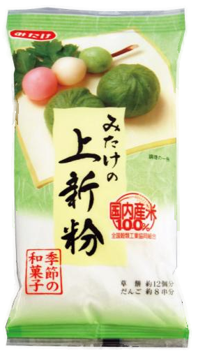 Farine de riz « Shiratama-ko » pour mochi - Essentiels, Farine de