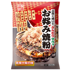 Okumoto Seifun - Okonomiyaki 250g Mehl