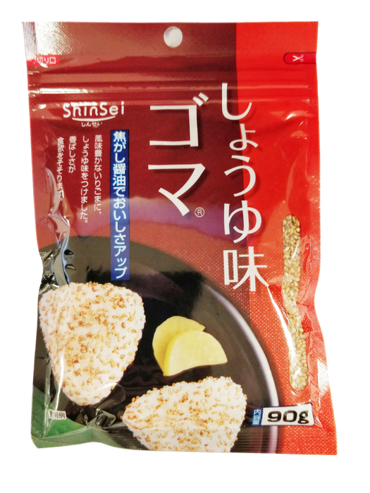 Shinsei - Sésame a la sauce soja 90g