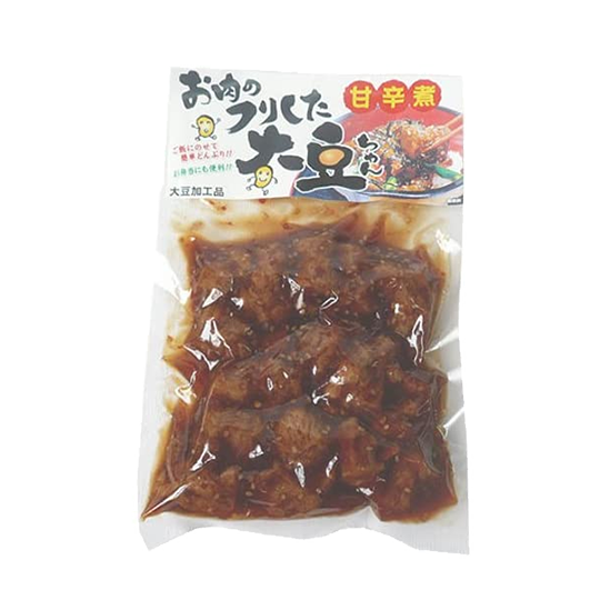 Hodaka Kanko Sweet and Spicy Soyballs 300g