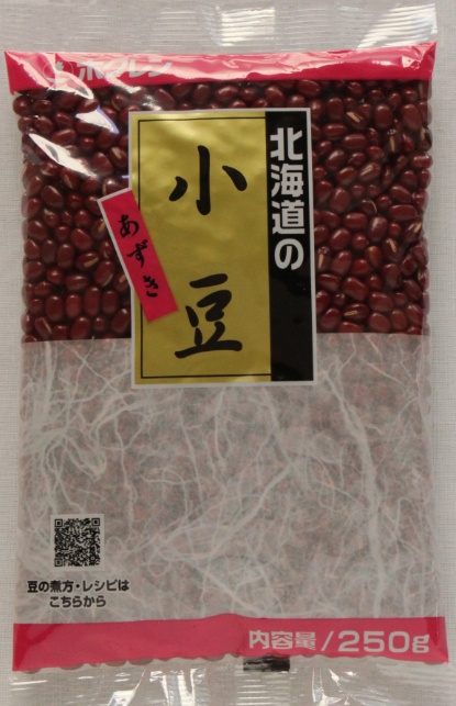 Hokuren - rote Bohnen azuki 250g