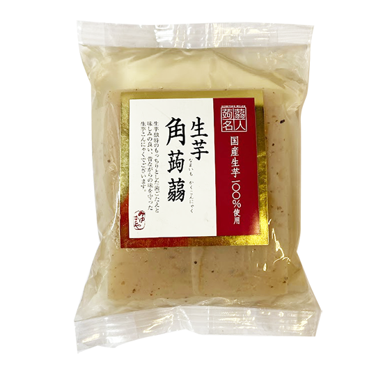 Miyukiya - Süßkartoffel Crue Konjac Gold 200g