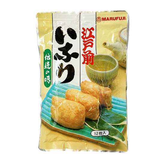 Marufuji - Poche de tofu mariné 220G