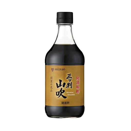 Mizkan - Marc rice vinegar from Saké 500ml