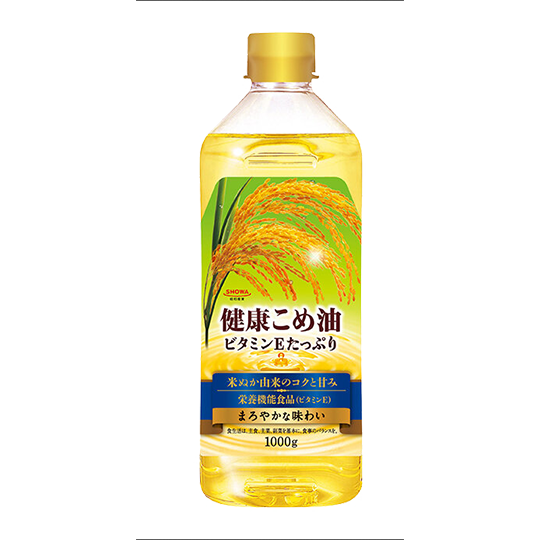 Showa - Rice oil 600g