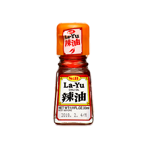 S&B - Rayu Spicy Sesame Oil 33ml
