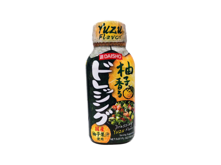 Daisho - Yuzu-Vinaigrette-Sauce 150ml
