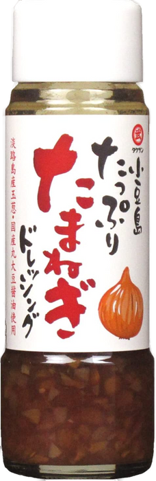 Takesan - Vinaigrette à la sauce soja et aux oignons 200ml