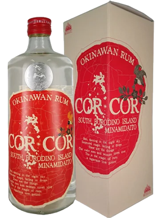Grace - Rum Cor cor 40% 700ml