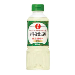 Hinode - Ryorishu Junryo 400 ml Küche Sake