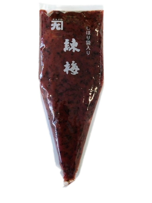 Kaneku - pâte de prune salée 300g