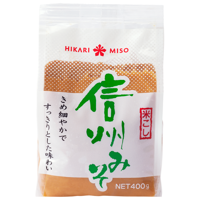 Hikari miso shinshu miso - 400 g